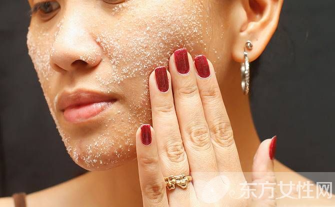 去角質(zhì)的正確方法 去角質(zhì)的7大誤區(qū)很多人都犯過