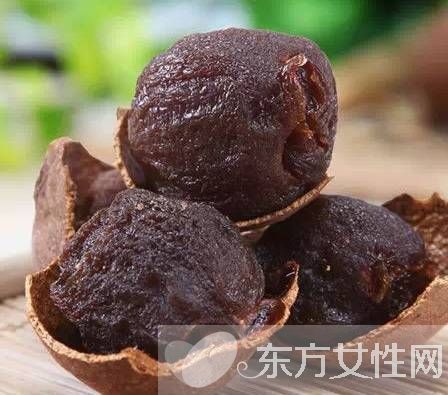 桂圓肉的功效與作用和食用禁忌