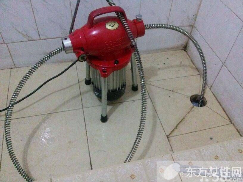 如何疏通下水道 幾招方法教你輕松搞定