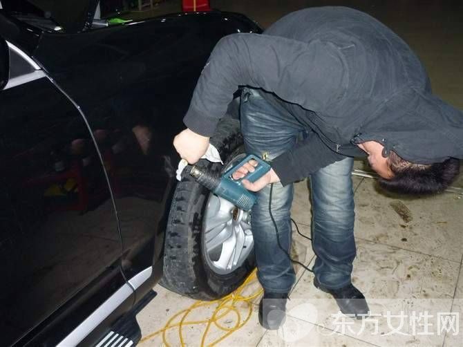 給愛(ài)車正確清潔打蠟的方法 這些秘訣需掌握