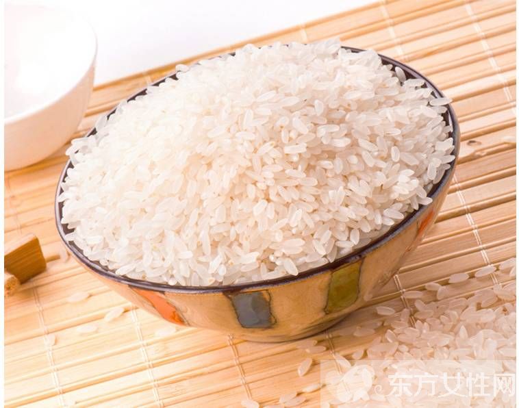 營(yíng)養(yǎng)知識(shí) 日常吃的米居然有這么多神奇的功效