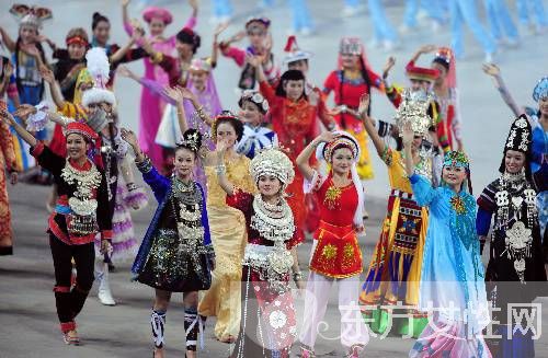 中國(guó)各民族風(fēng)俗習(xí)慣 你了解多少