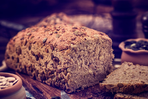 面包機做面包的配方 手把手教你做出美味面包
