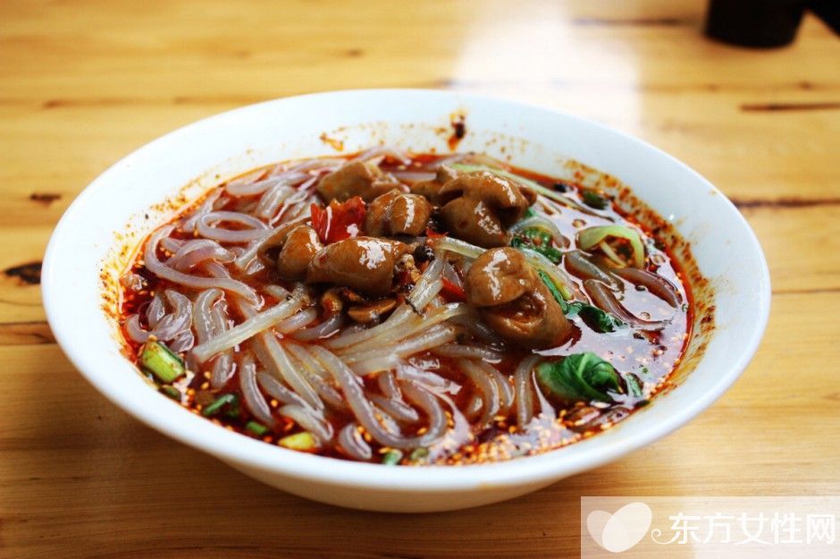 酸辣粉的做法怎么做 簡單幾步驟教你輕松學會