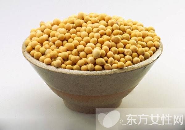炒黃豆的功效與作用 黃豆的營養(yǎng)價(jià)值居然這么高