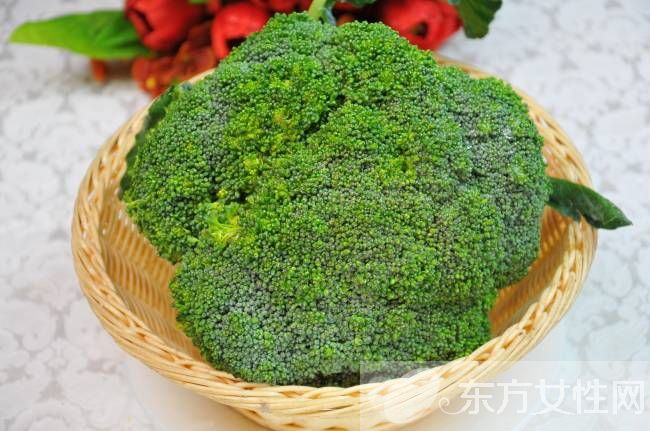 西蘭花的營(yíng)養(yǎng)價(jià)值 西蘭花的4種食用方法