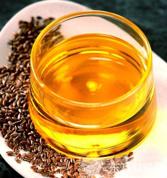 亞麻籽油的副作用 亞麻籽油的一些不可不知的禁忌