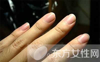 你健康嗎 指甲半月痕反映你的健康狀況