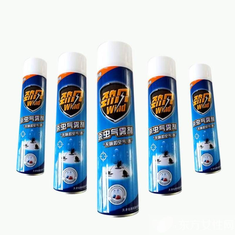 家庭滅蟲法你知多少 防蚊總動員大家一起來