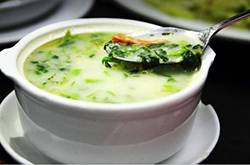 青菜湯的兩大家常做法 這么做不止美味