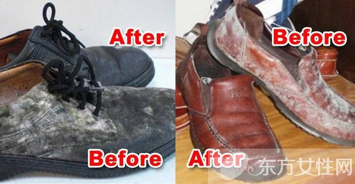 皮鞋發(fā)霉怎么處理 兩大方法教你應(yīng)對(duì)皮鞋發(fā)霉