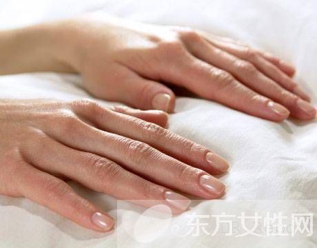 你健康嗎 指甲半月痕反映你的健康狀況