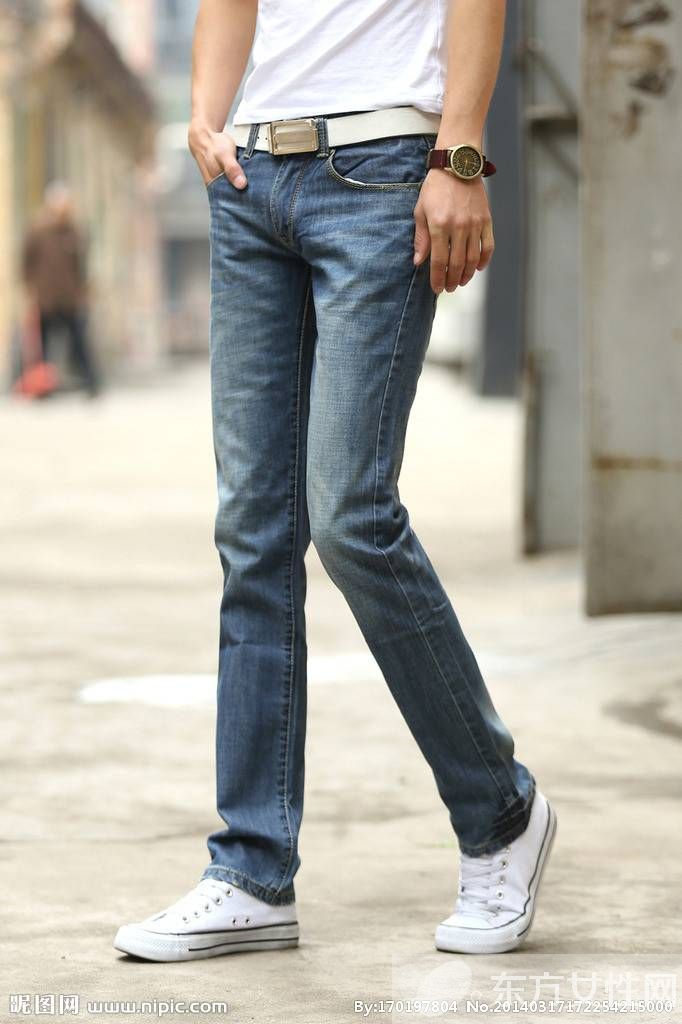 穿什么褲子最顯年輕 防止牛仔褲褪色需要這么做