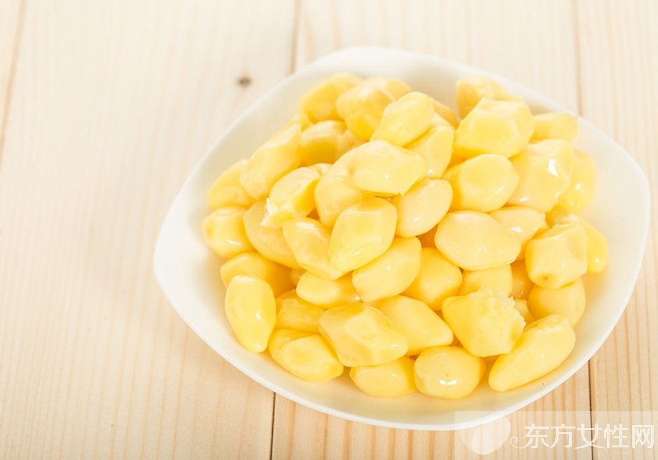 新鮮銀杏果的吃法推薦 食用不當(dāng)中毒后果很?chē)?yán)重哦