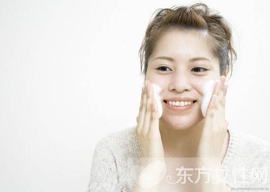 美容護膚小常識推薦 洗面奶怎么鑒別好壞