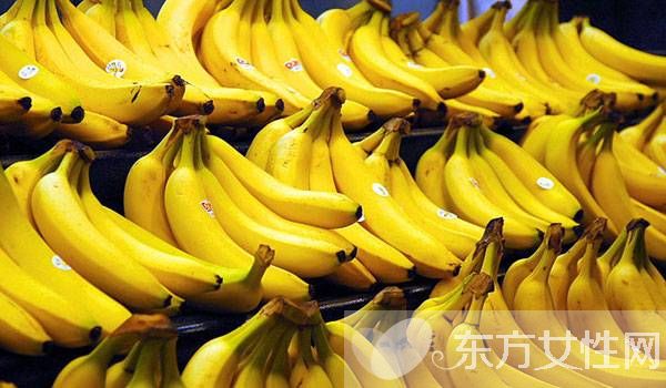香蕉和什么不能一起吃 美味香蕉減肥方法推薦