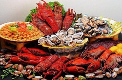 吃海鮮不能吃什么 揭食用海鮮必知禁忌