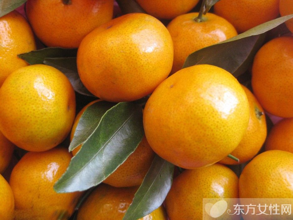 橘子的營養(yǎng)價值及食用功效 橘子吃多了后果很嚴(yán)重