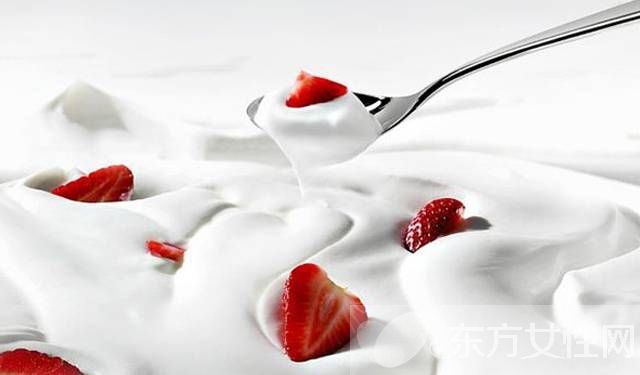 酸奶美容方法推薦 外敷內用從里到外的美容佳品