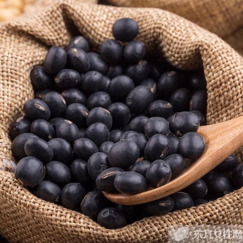 喝黑豆?jié){的好處 黑豆?jié){的一些飲食禁忌需注意哦