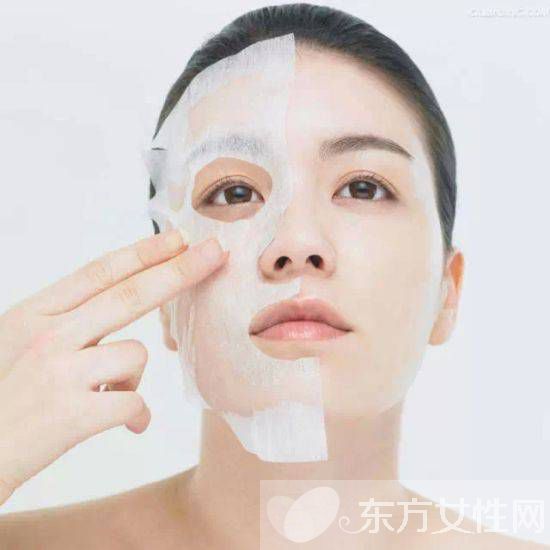 自制曬后修復(fù)面膜 曬后快速美白訣竅大公開