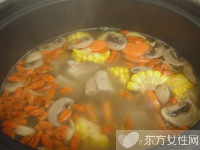 煲湯食譜大全及做法 這些美味湯一定要做給家人嘗嘗