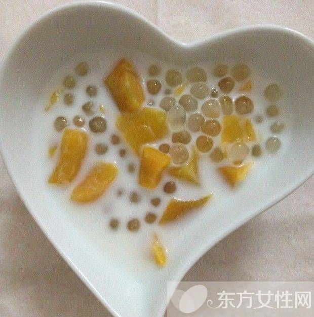 西米的功效與作用 最受歡迎的西米露做法大全