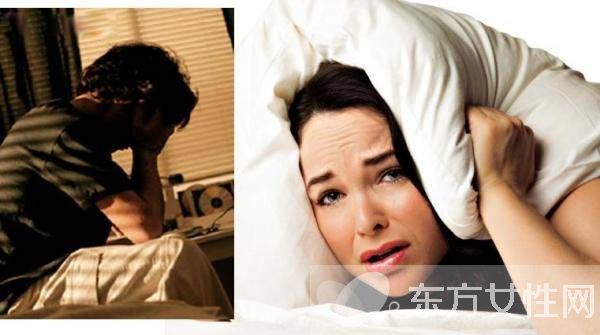 中醫(yī)治療失眠的方法 睡眠不足需警惕這些病