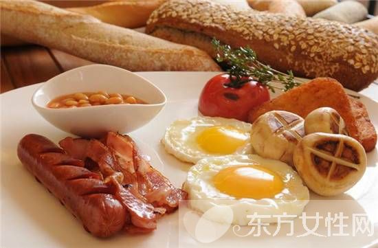 早餐的營養(yǎng)搭配 這個點吃早餐讓你精神滿滿一整天
