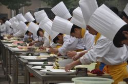 切菜刀法基本功介紹 邁向大廚的第一步從這里開始