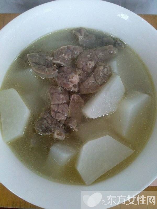 什么食物可以化痰 這些止咳化痰秘方拿好