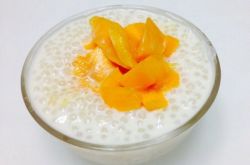 西米的功效與作用 最受歡迎的西米露做法大全