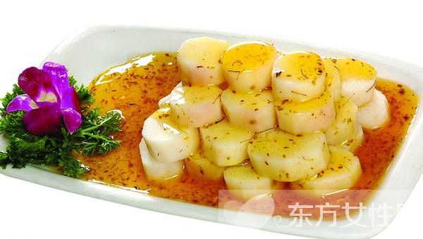山藥是什么東西 山藥一定不要和這些食物同食哦