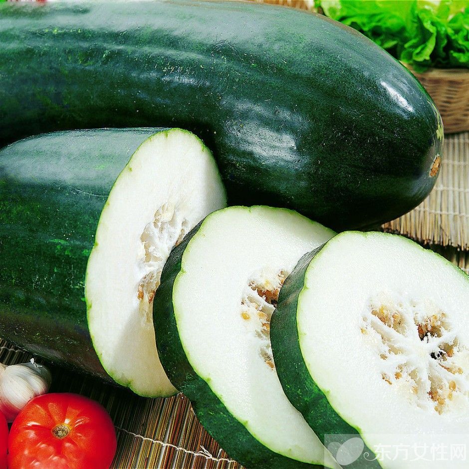 冬瓜汁的功效與作用 喝冬瓜汁居然有這么多好處