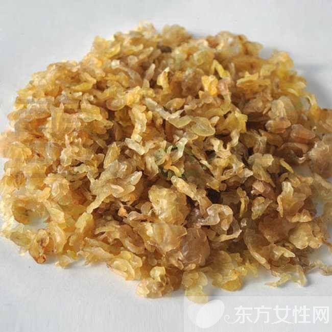 蛤蟆油的功效與作用 男人吃了效果你懂的