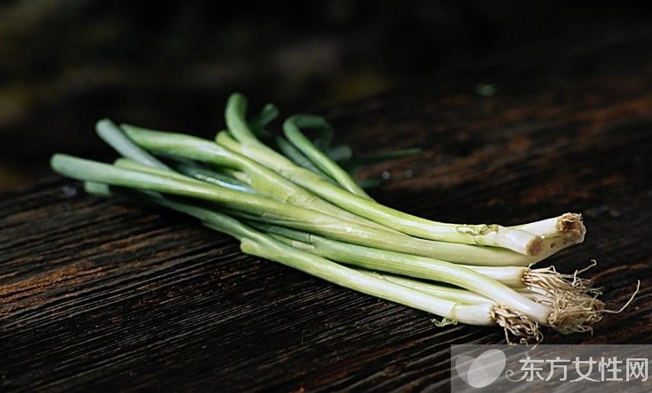 大蔥的功效與作用 這些食物放在一起吃就遭啦