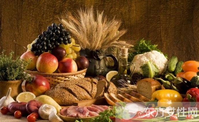 強(qiáng)堿性食物有哪些 怎么分辨食物的酸堿性