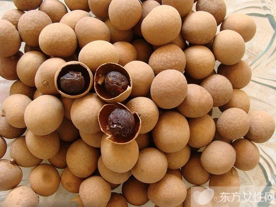 龍眼和桂圓的區(qū)別在哪里 桂圓的最佳吃法推薦