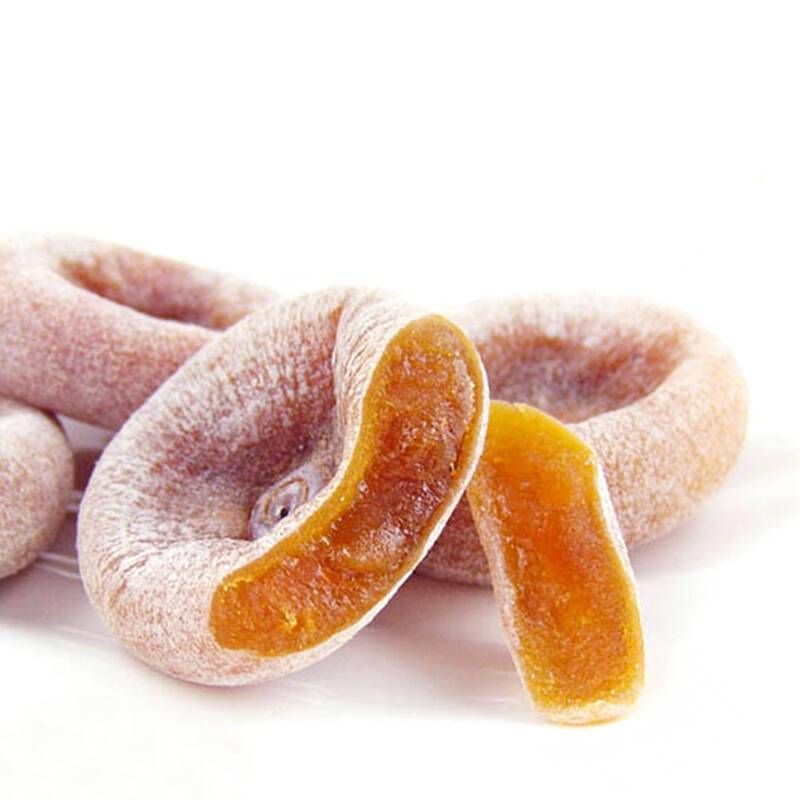 柿餅的功效與作用以及食用方法 柿餅的做法大公開