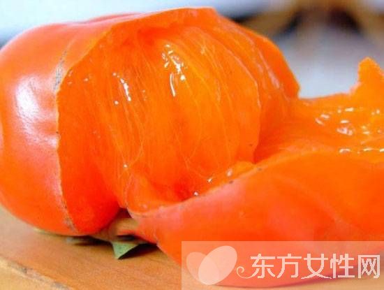 柿餅的功效與作用以及食用方法 柿餅的做法大公開