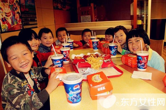 洋快餐的危害有哪些 你不可不知的七大健康問題