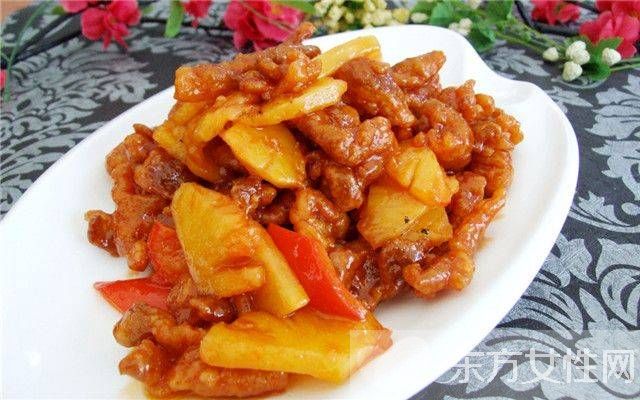 吃菠蘿上火嗎 最有效的吃菠蘿不上火的方法推薦