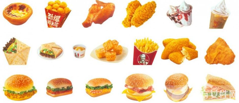 洋快餐的危害有哪些 你不可不知的七大健康問題