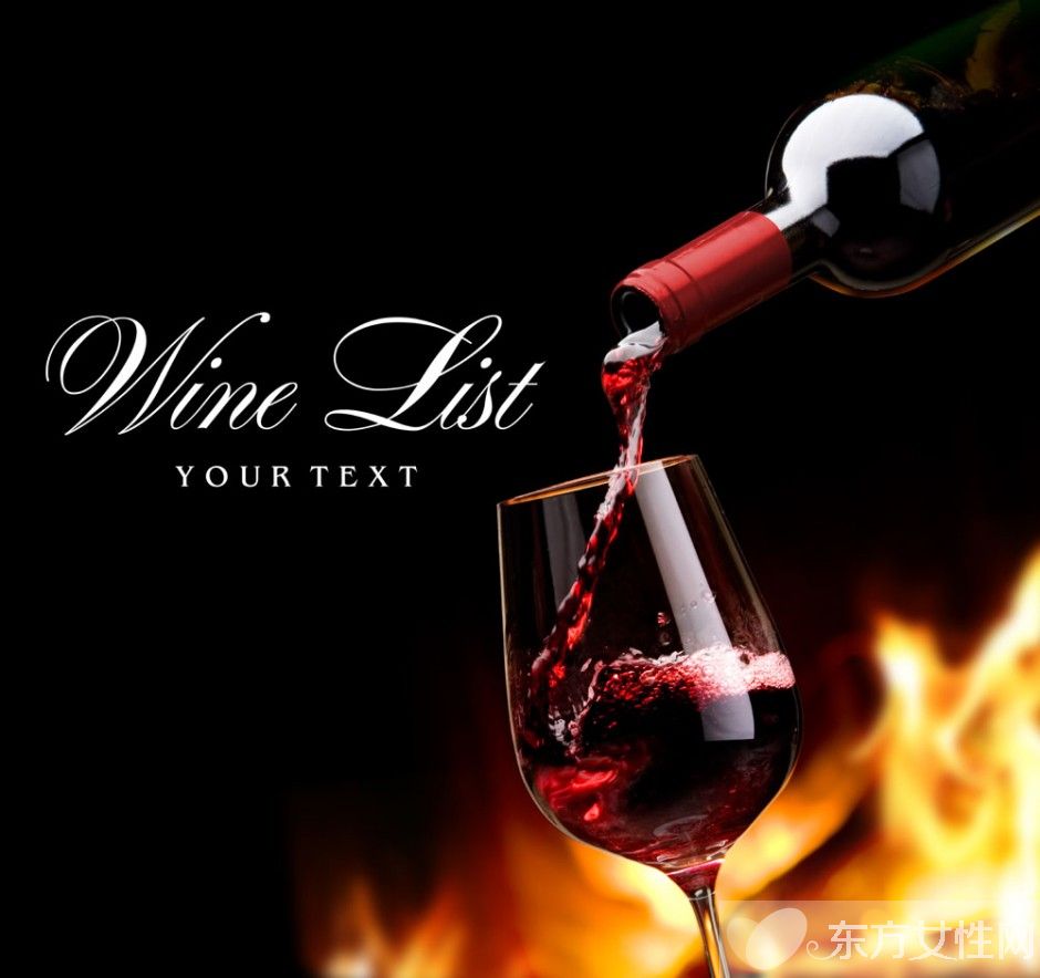 喝紅酒有什么好處與壞處 女人喝紅酒越喝越美哦