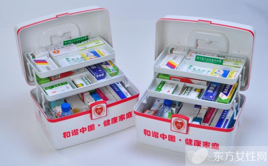 生活醫(yī)藥知識介紹 家庭小藥箱應該常備哪些藥