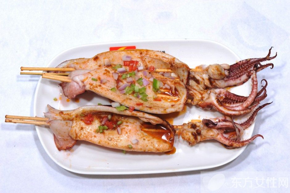 魷魚(yú)的營(yíng)養(yǎng)價(jià)值及功效 魷魚(yú)的家常做法推薦