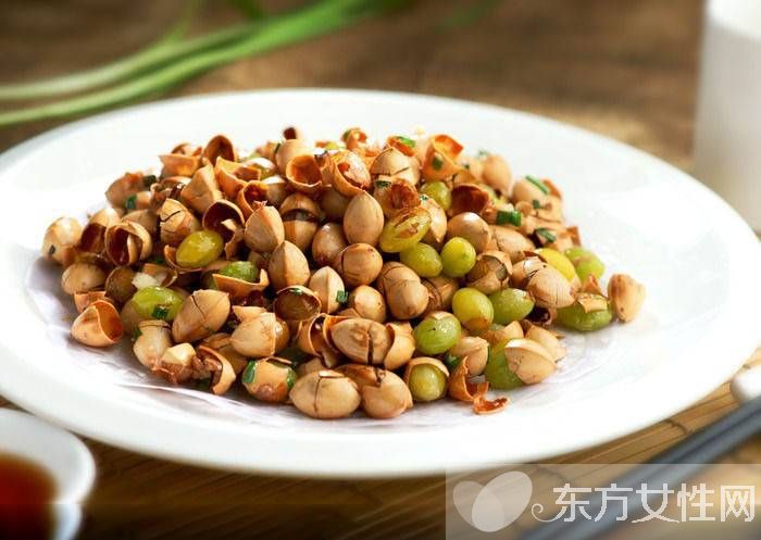 新鮮銀杏果的吃法推薦 食用不當(dāng)中毒后果很?chē)?yán)重哦