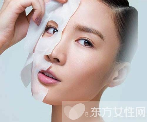 一天中敷面膜的最佳時(shí)間 這個(gè)點(diǎn)敷面膜等于毀容