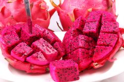 火龍果的功效與作用 這些火龍果的美味吃法你試過嗎