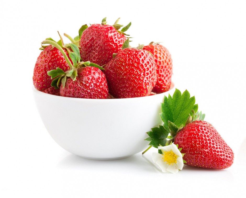 草莓的營養(yǎng)價值及功效 讓你越吃越美的水果哦